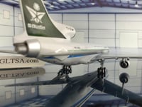 Saudi Arabian Airlines Lockheed L1011-200 Tri-Star...