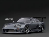 Toyota Supra mk4 (JZA80) Top Secret GT300 Gun Meta...