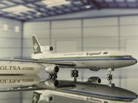 Saudi Arabian Airlines Lockheed L1011-200 Tri-Star...