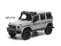 Mercedes-AMG G63 4x4² Arabian Grey 1:18 Almost Rea...