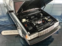 Toyota Crown 1984 Black 1:18 XiaoGuang 8250611B