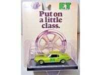 Mercury Cougar R-Code 1968 Yellow 1:64 M2 Machines...