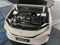 Toyota Camry 2025 White 1:18 Diecast Car Model