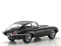 Jaguar E-Type Black 1:18 Kyosho KS08954BK