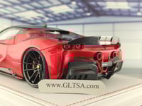 RARE Ferrari SF90 Novitec Metallic Red 1:18 Ivy IM...