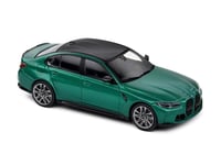 BMW M3 Sedan (G80) Competition Isle of Man Green 1...
