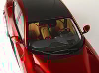 Ferrari Purosangue Rosso Portofino Metallic Red 1:...