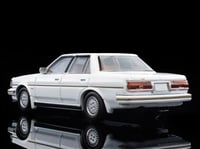 Toyota Cresta Cressida Exceed 1985 White 1:64 Tomy...