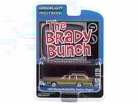 Plymouth Satellite Station Wagon 1969 The Brady Bu...