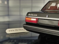 Toyota Crown 1984 Black 1:18 XiaoGuang 8250611B
