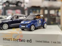 RARE with notes Mercedes SL-CLC-M-GLK-Smart 2008 1...