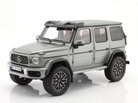 Mercedes-Benz G63 (W463) 4x4 AMG Platinum Silver M...