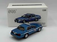 Ford Crown Victoria Wisconsin State Patrol Police...