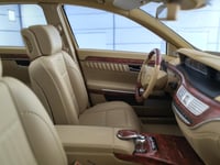 Mercedes-Benz S-Class S600L (W221) Diamond White w...