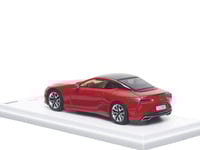 Lexus LC500 Radiant Red CL 1:64 Almost Real 670301...