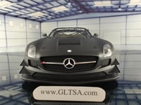 RARE Mercedes-Benz SLS AMG GT3 45 Years Of Driving...