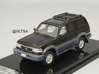 Lexus LX450 LHD Black 1:64 GCD KS-040-85