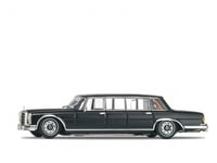 RARE Mercedes-Benz 600 Pullman (W100) Black 1:43 I...