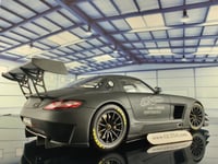 RARE Mercedes-Benz SLS AMG GT3 45 Years Of Driving...