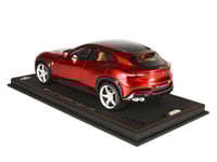 Ferrari Purosangue Rosso Portofino Metallic Red 1:...