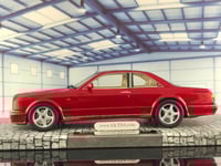 RARE Bentley Continental 1996 red metallic 1:18 Mi...