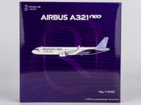 Riyadh Air Airbus A321XLR 1:400 NG Models 13137