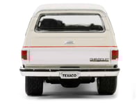 Chevrolet Suburban Texaco 1990 Cream White 1:64 Gr...