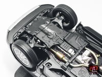 Lexus LX600 White 1:18 LCD Models LCD18021-WH