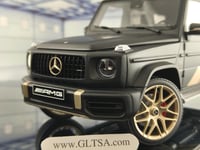 Mercedes-AMG G63 Grand Edition Designo Night Black...