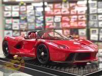 Ferrari LaFerrari Aperta Metal Red 1:18 SP Models...