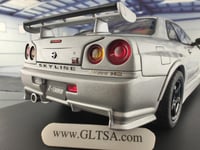 PRE-OWNED Nissan R34 GT-R Z-Tune (Skyline) Z-Tune...