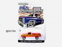 GMC C 1500 Sierra Classic 1985 Red White 1:64 Gree...