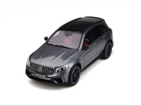 RARE PRE-OWNED With NOTES Mercedes-AMG GLC 63 S Gr...