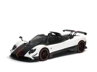 Pagani Zonda Cinque Roadster Bianco Benny White an...