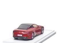 Lexus LC500 Radiant Red CL 1:64 Almost Real 670301...