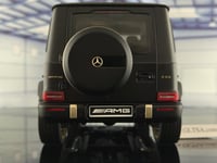 Mercedes-AMG G63 Grand Edition Designo Night Black...