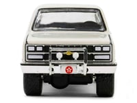 Chevrolet Suburban Texaco 1990 Cream White 1:64 Gr...