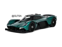 Aston Martin Valkyrie Racing Green 1:18 GT Spirit...