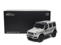 Mercedes-AMG G63 4x4² Arabian Grey 1:18 Almost Rea...
