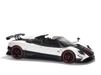 Pagani Zonda Cinque Roadster Bianco Benny White an...