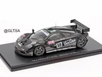 McLaren F1 GTR #59 Winner 24h LeMans 1995 Lehto, D...