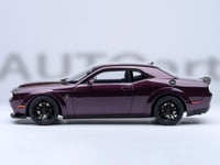 Dodge Challenger SRT Jailbreak Hellraisin (Purple)...