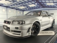 PRE-OWNED Nissan R34 GT-R Z-Tune (Skyline) Z-Tune...