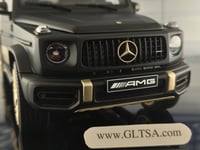 Mercedes-AMG G63 Grand Edition Designo Night Black...