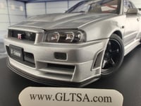 PRE-OWNED Nissan R34 GT-R Z-Tune (Skyline) Z-Tune...