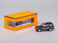 Lexus LX450 LHD Black 1:64 GCD KS-040-85