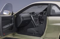 Nissan Skyline GT-R R34 Millenium Jade V-Spec II N...