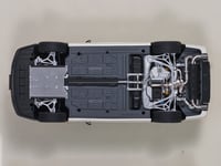 PRE-OWNED Honda NSX-R (NA2) Championship White 1:1...