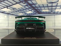Ferrari SF90 XX Stradale Green 1:18 Resin Car Mode...