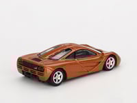 McLaren F1 Yquem Orange 1:64 MINI GT MGT00817-CH